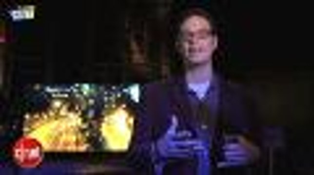 CES 2013 : Samsung UN85S9