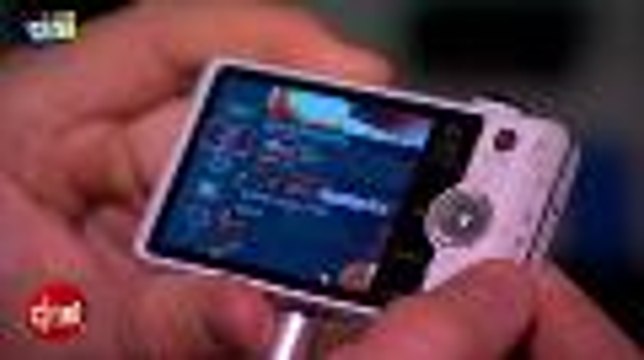 CES 2013 : Sony CyberShot WX80