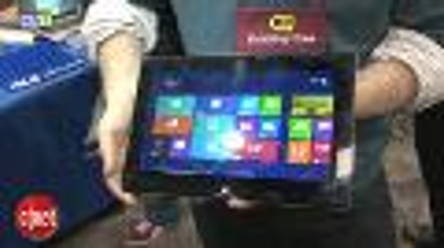 CES 2013 : Asus Taichi, un ultrabook / tablette à 2 écrans !