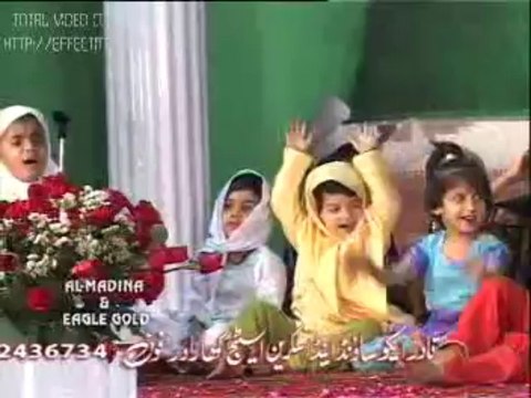 Naat :Noor Se Apne Sarwar-E-Aalam K Duniya Jag Magane Aaye