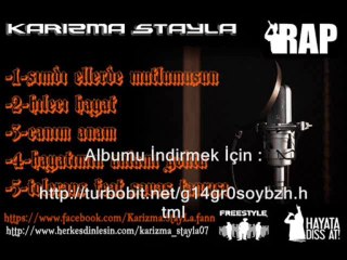 Karizma StayLa Hileci Hayat 2011 albumu
