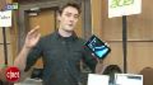 CES 2013 : Acer Iconia B1