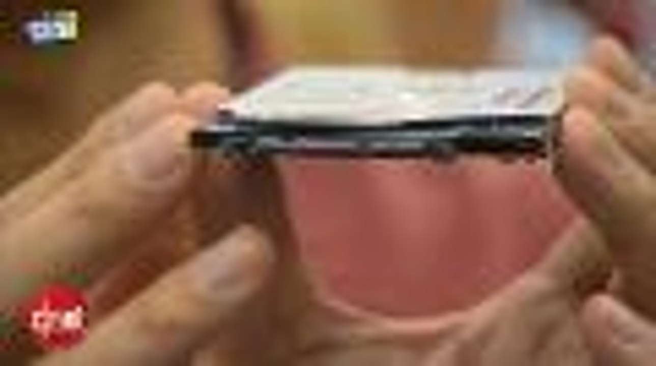 CES 2013 : Western Digital Black Solid State Hybrid Drive