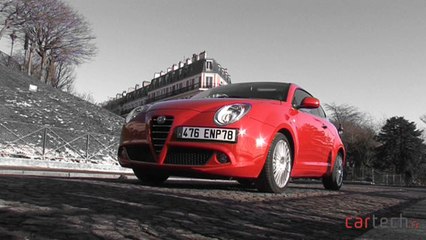 Essai Mercedes GLK: à l'aise partout !