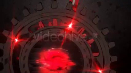 Robot Arm Package - After Effects Template