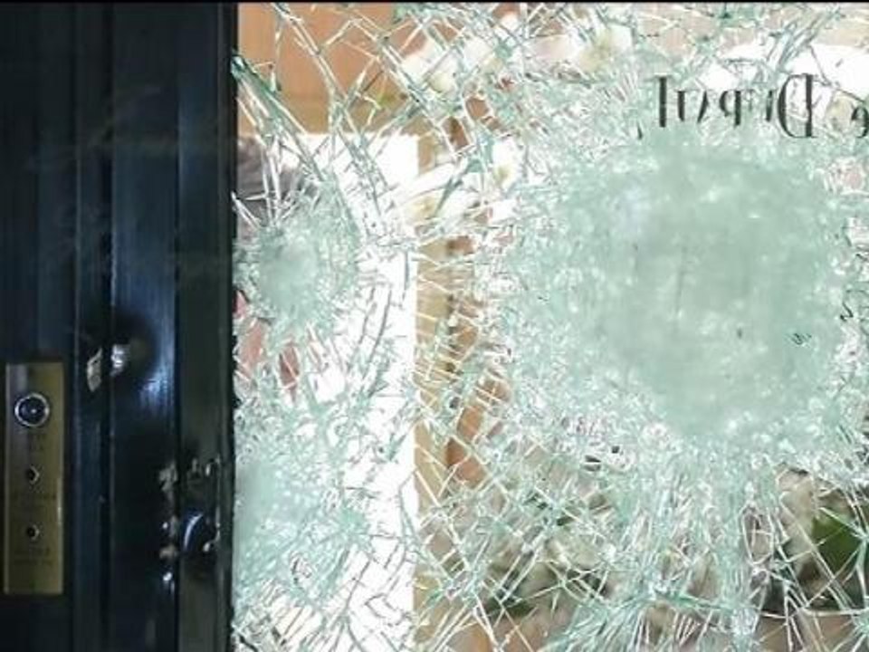 Huit hommes interpellés en flagrant délit de braquage près des Champs-Elysées  - 13/10