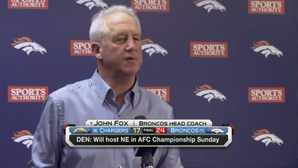 Fox addresses secondary issues