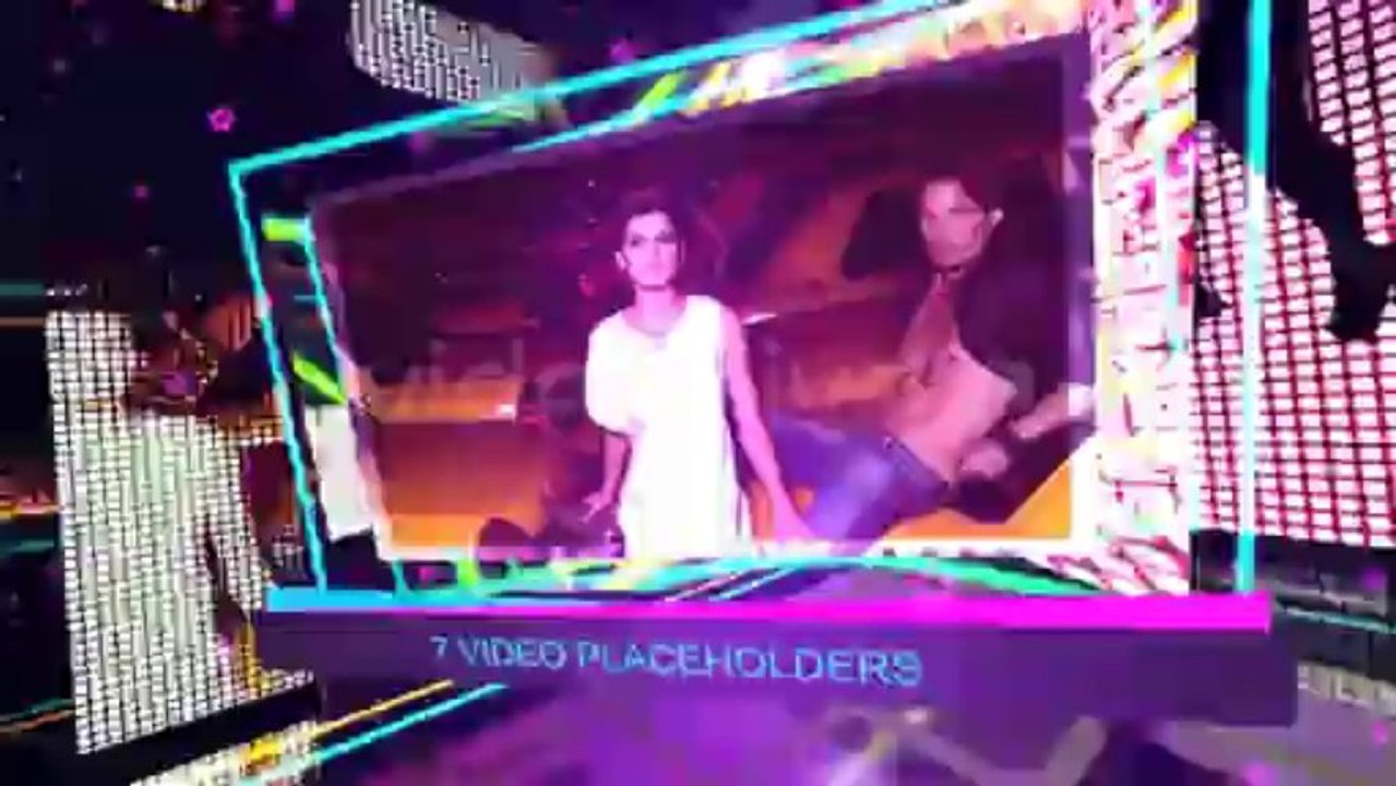 Night club 3 - After Effects Template