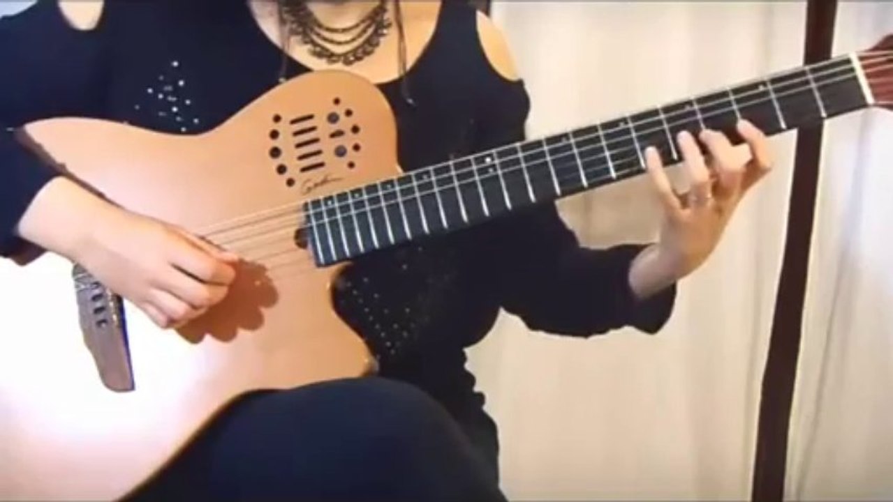 Lead Guitar Lesson - Learning to Live Guitar Solo by Dream Theater - Melodic Soloing