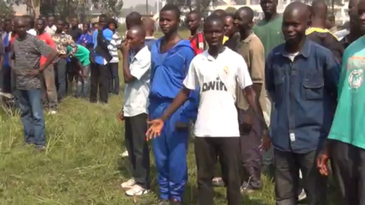 Bangui : l'armée centrafricaine de retour dans un pays en crise