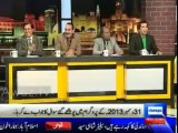 Chaudhry Muhammad Sarwar’s Funny Answers Made Every one Laugh in Mazaaq Raat