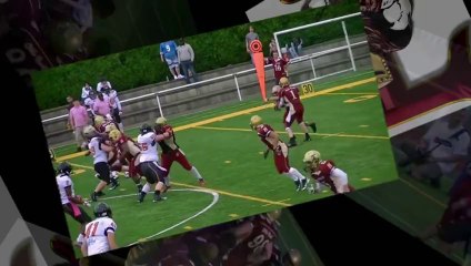 Interview de Claire Musy Romary - responsable cheerleading