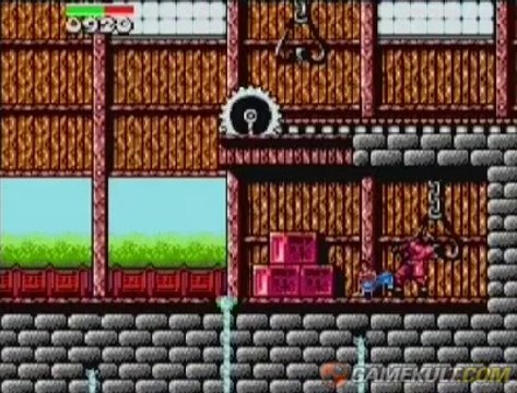 Dragon : The Bruce Lee Story - Bruce Lee contre les ninjas