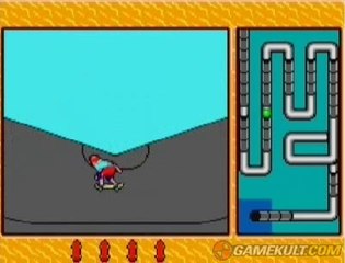 California Games II - Le parcours de skate improbable