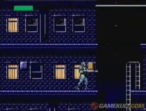 RoboCop Versus The Terminator - Je m'appelle Robocop, et je suis gardien de la paix