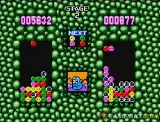 Dr. Robotnik's Mean Bean Machine - Puyo au pays de Robotnik