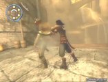 Prince of Persia : L'Ame du Guerrier - Le Golem atomisé