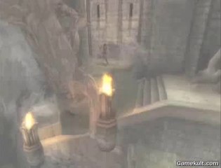 Prince of Persia : L'Ame du Guerrier - La rive sud