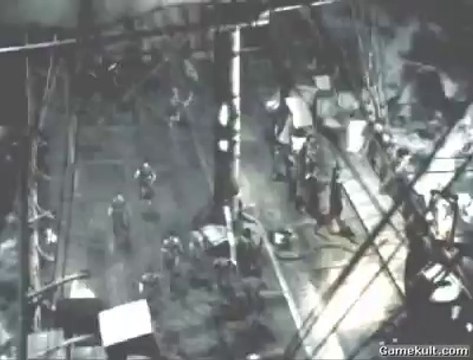 Prince of Persia : L'Ame du Guerrier - Prologue