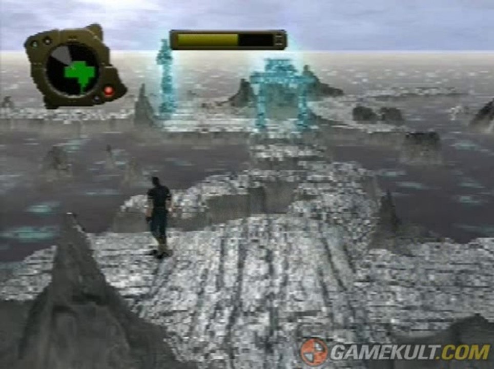 Perfect Weapon - Combat sur glace