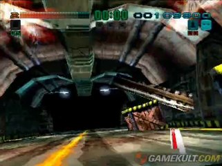 Tunnel B1 - Ca mitraille et ça explose