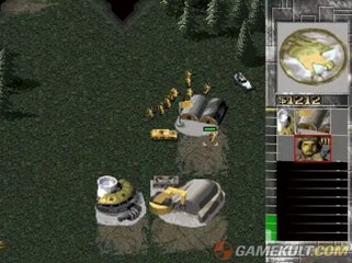 Command & Conquer - On s'installe