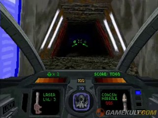 Descent 2 - Descente dans le noir