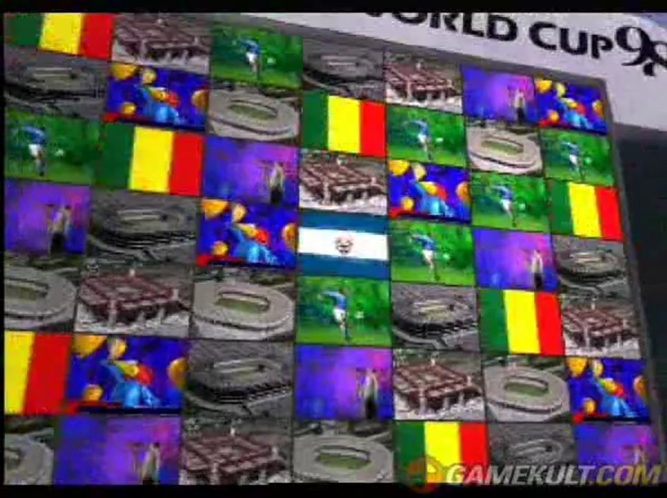 FIFA 98 : En route pour la coupe du monde - Intro featuring Footix