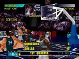 Total NBA '97 - Domination de début de match
