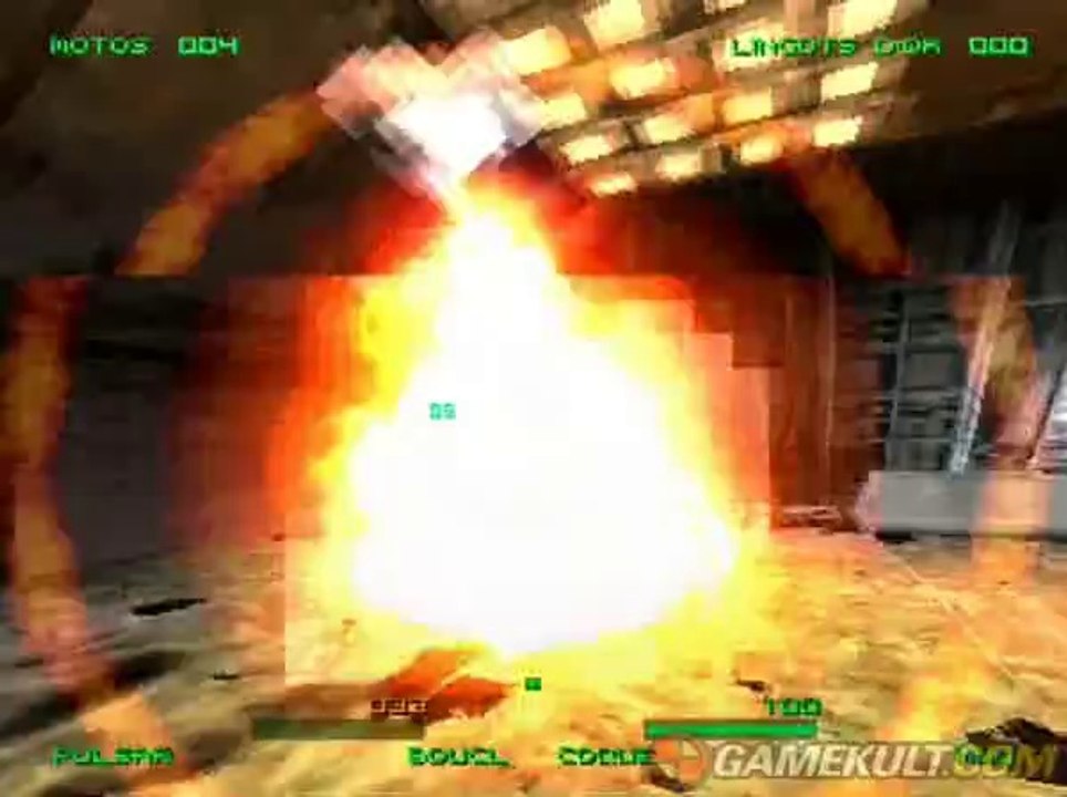 Forsaken - Vive les lasers