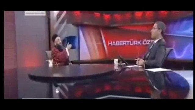 Cübbeli, Kur'an'dan ayet eksiltme ve ayet ekleme yapıyor!!