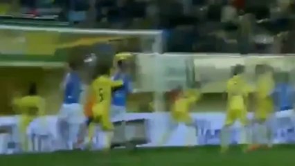 Resumen: Villarreal 5-1 Real Sociedad | Jornada 19