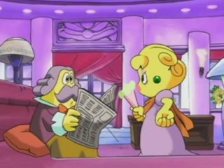 Kirby (French) - Episode 05 : La colère de Whispy Woods