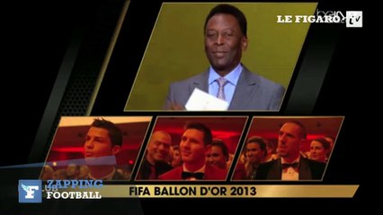 Ballon d'Or: Platini très déçu et critique envers le vote