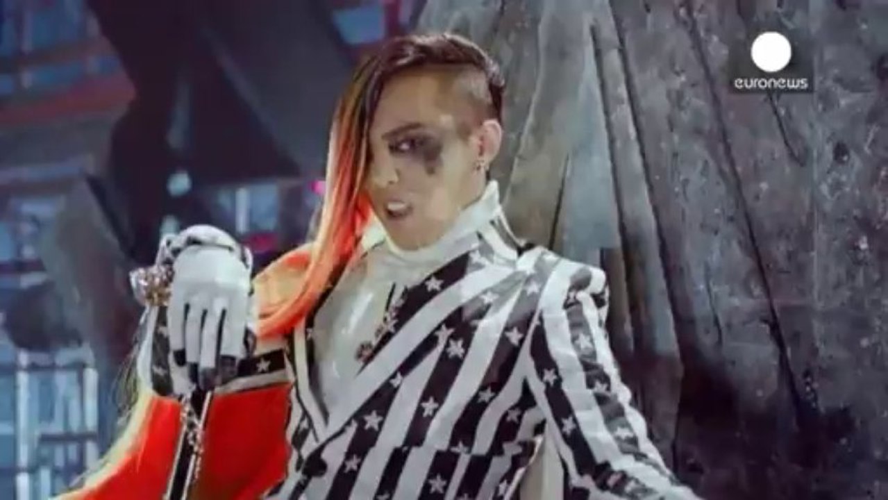 Largo al pop coreano