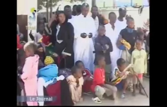 DERNIER JTV TCHAD FRANçAIS DU 13 JANVIER 2014 SUR TOL