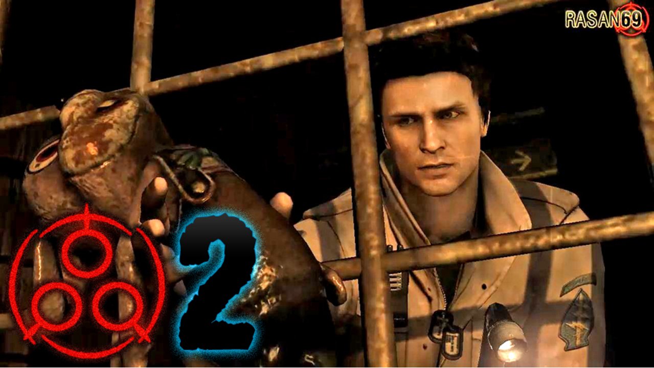 Silent Hill Homecoming (PC) walkthrough part 2