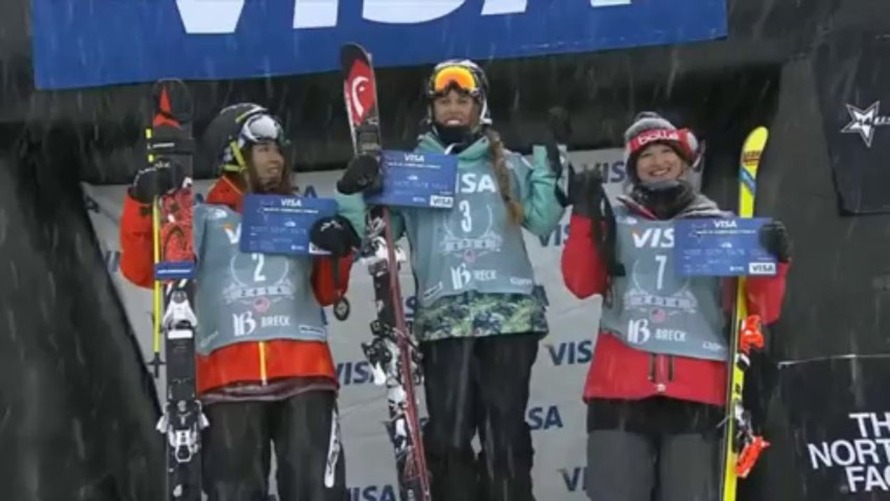 Ski Freestyle: US-Amerikaner dominieren in Breckenridge