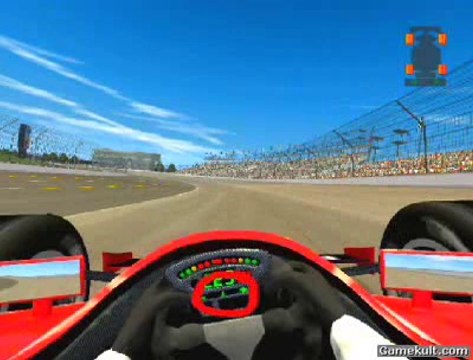 IndyCar Series 2005 - Cours de pilotage
