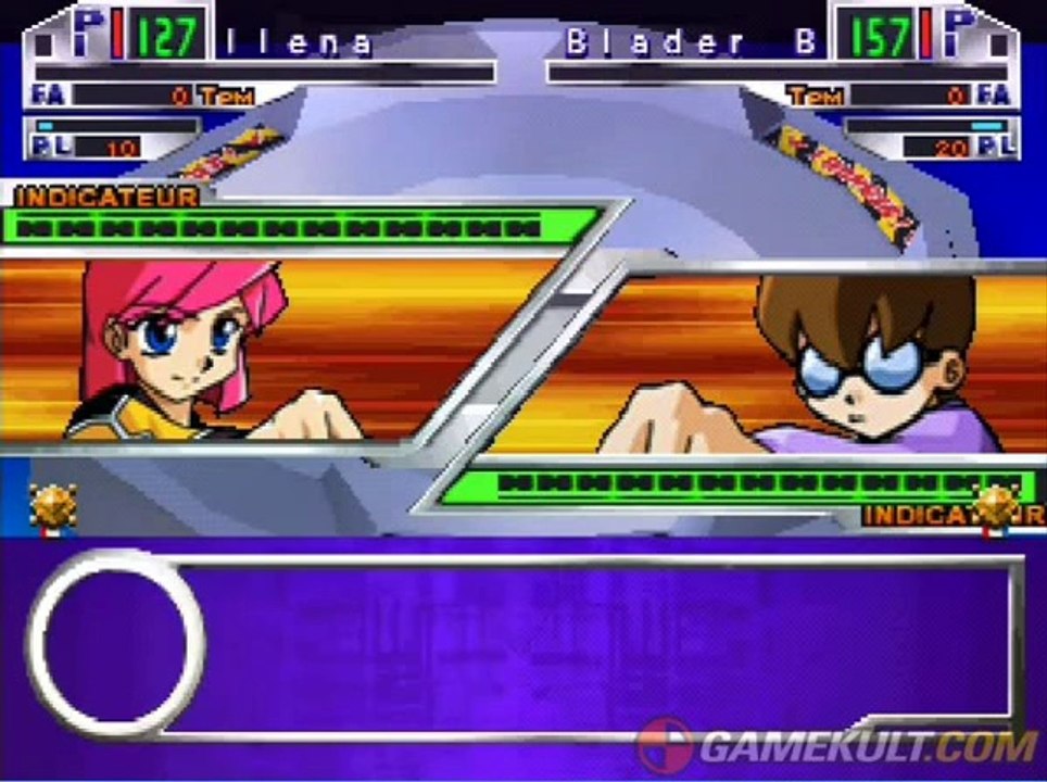 Beyblade - Tournicoti, tournicota...