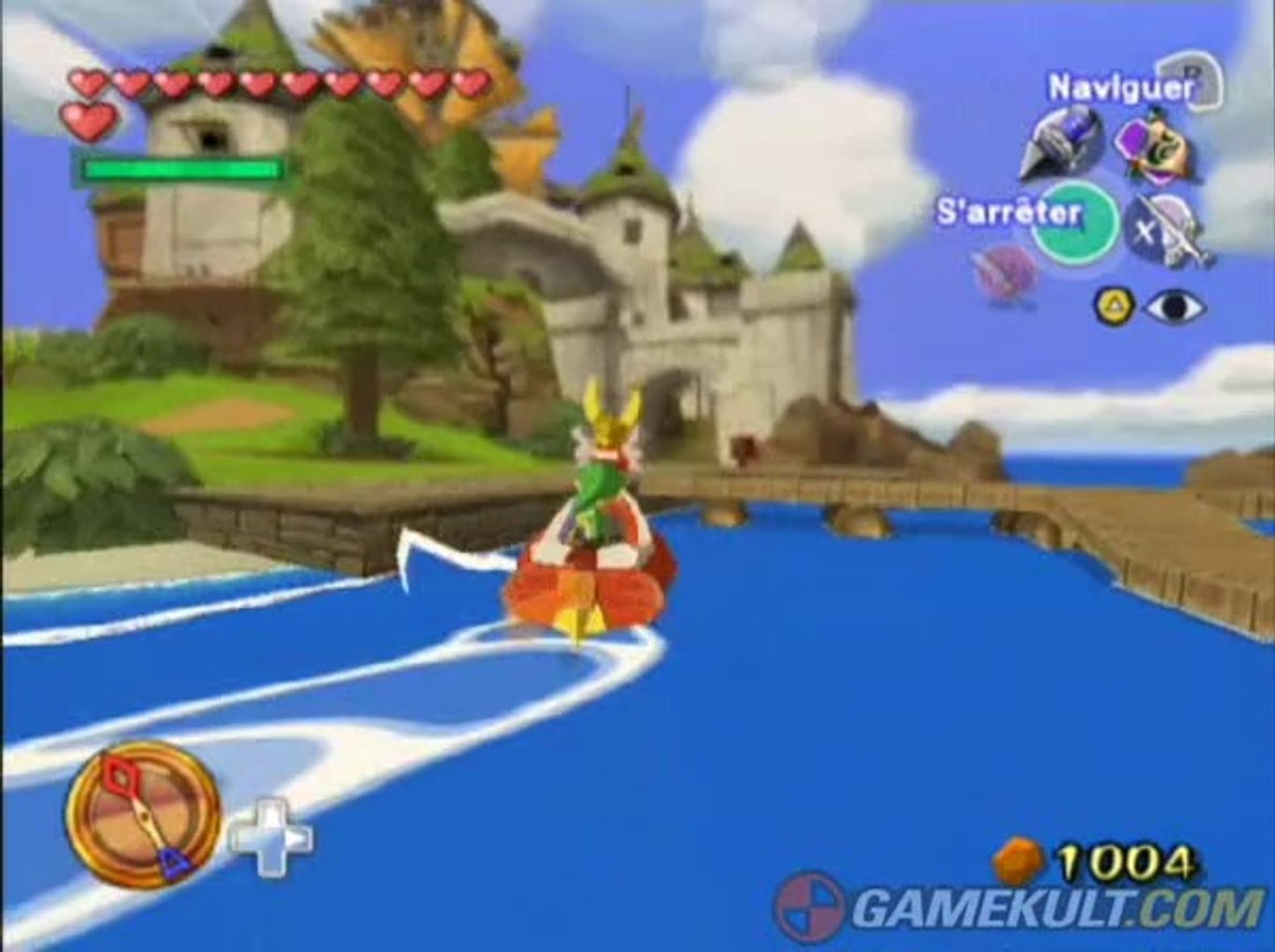 The Legend of Zelda : The Wind Waker - Etranges rencontres à Mercantîle -  Vidéo Dailymotion