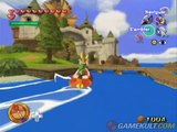 The Legend of Zelda : The Wind Waker - Etranges rencontres à Mercantîle