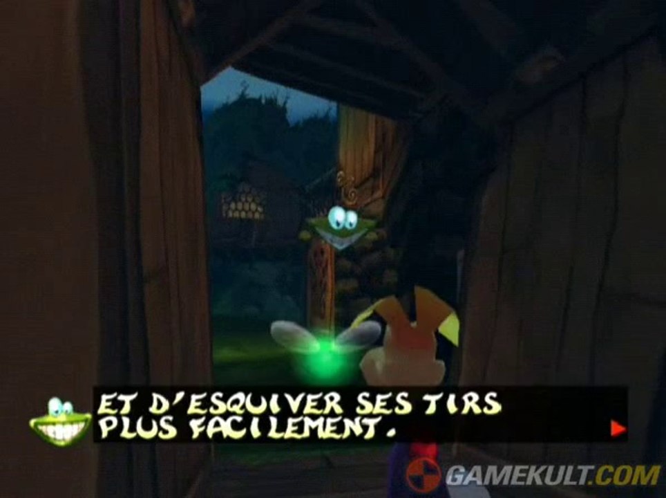 Rayman 2 : The Great Escape - Rien ne peut arrêter Rayman