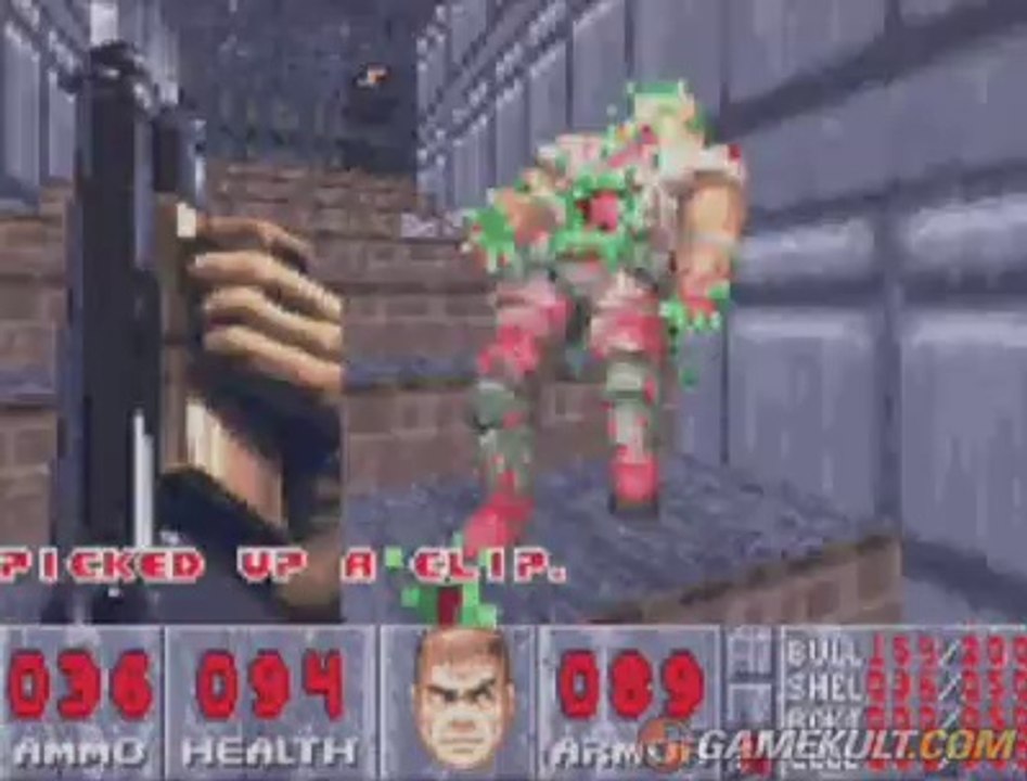 Doom - Shotgun !