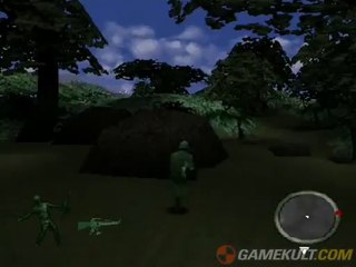 Army Men : Operation Meltdown - La guerre dans la jungle