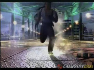 Tekken 3 - Introduction