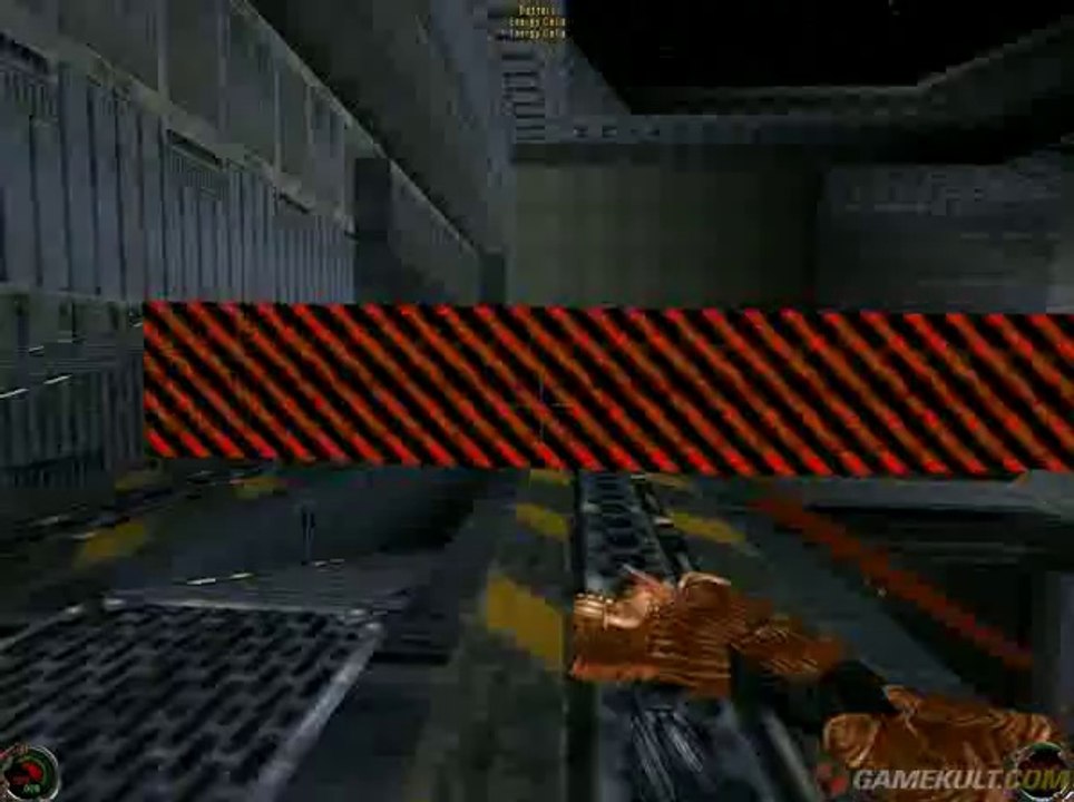 Star Wars : Jedi Knight - Dark Forces II - Equilibriste