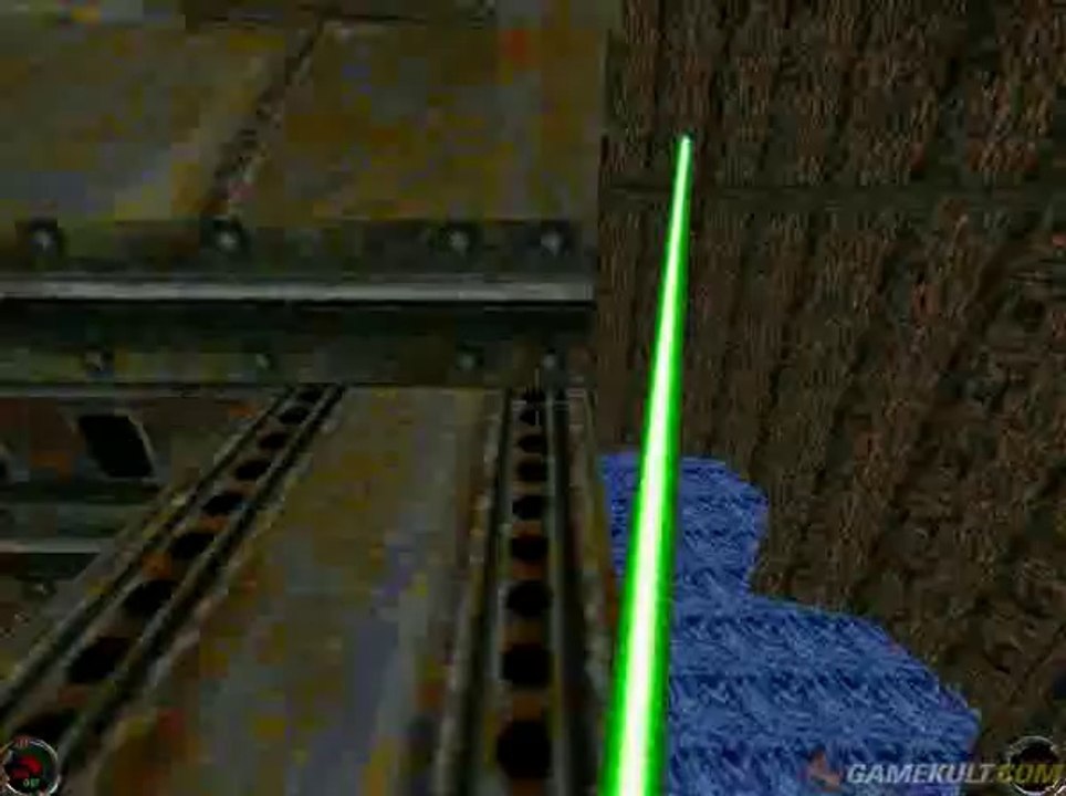Star Wars : Jedi Knight - Dark Forces II - Péni...