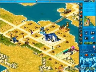 Le Maître de l'Olympe : Zeus - Routine