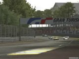 Gran Turismo 4 - Mythique circuit du Mans